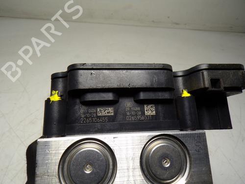 ABS pump NISSAN PULSAR Hatchback (C13) 1.5 dCi | BP13749834M43