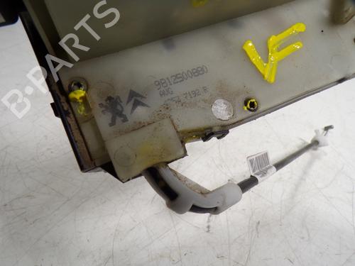 Front left lock PEUGEOT 208 I (CA_, CC_) 1.2 PureTech 82 | BP15381713C98 