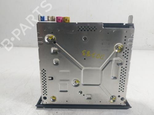 Radio AUDI A4 B9 Avant (8W5, 8WD)  | BP20480392E6 