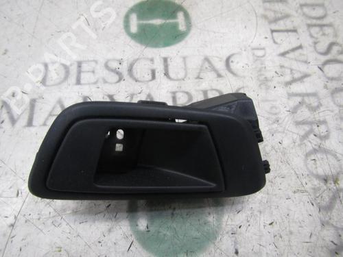 Used Rear left interior door handle Rear left interior door handle FORD FIESTA VI (CB1, CCN) 1.4 (97 hp) 3829864 3829864
