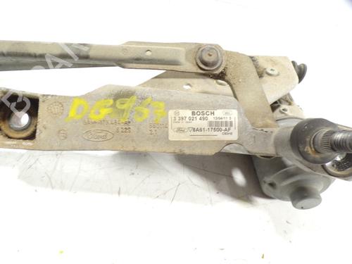 Ruitenwissermotor voor FORD FIESTA VI (CB1, CCN) 1.4 TDCi | BP7573640M29 