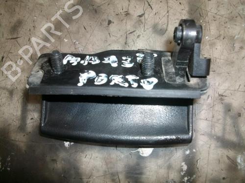 Used Tailgate handle Tailgate handle HYUNDAI GETZ (TB) [2001-2011] 3753739 3753739