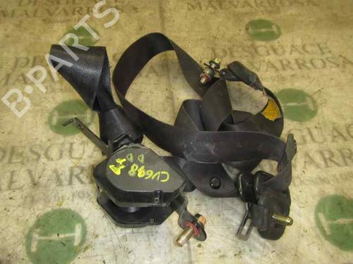 Used Front right seatbelt Front right seatbelt HYUNDAI ACCENT Saloon (X-3) [1994-2001] 8740368 8740368