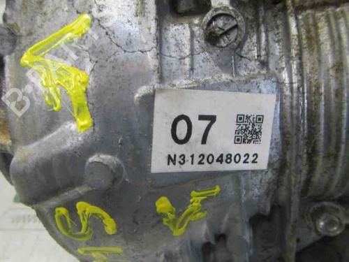 Front differential MAZDA CX-5 (KF)  | BP12180245M23 
