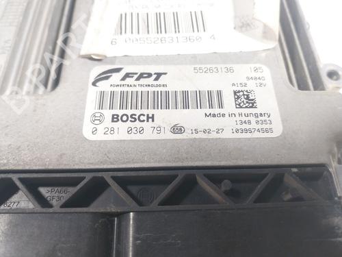 Engine control unit (ECU) ALFA ROMEO GIULIETTA (940_)  | BP21500838M57 