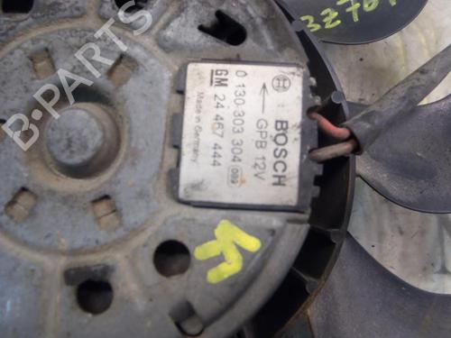 Radiator fan OPEL ASTRA H (A04)  | BP3807884M35 