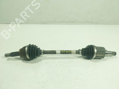 Used Left front driveshaft FORD ECOSPORT 1.5 EcoBlue TDCi (95 hp) 24574322