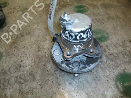 Left front steering knuckle JAGUAR S-TYPE II (X200) 3.0 V6 | BP3751656M25 