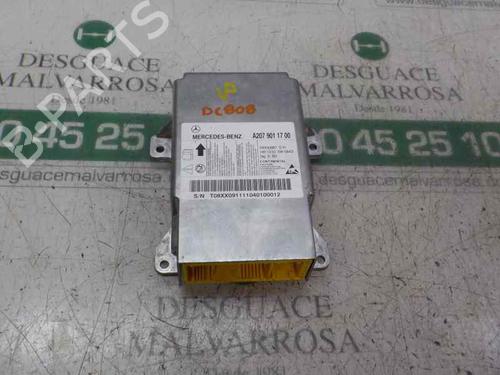 ECU airbags MERCEDES-BENZ E-CLASS Coupe (C207)  | BP7886080M53 