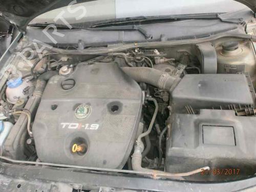 Kontaktrulle Airbag SKODA OCTAVIA I (1U2) 1.9 TDI | BP3840887C102 