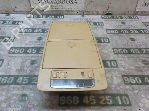 Used Interior roof light Interior roof light VW TOURAN (1T1, 1T2) 2.0 TDI 16V (140 hp) 7411511 7411511