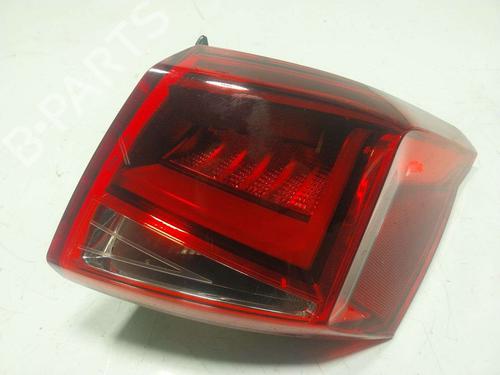 Used Right taillight Right taillight 19042940 19042940