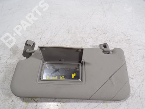 left-sun-visor-ford-fiesta-vi-cb1-ccn-10-ecoboost-1702310-2008-2009-2010-2011-2012-2013-2014-2015-2016-2017-8892436 main image