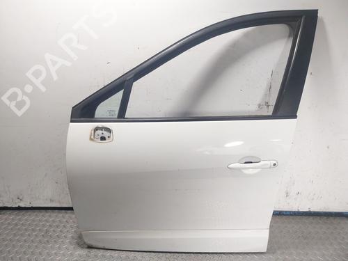 Used Left front door RENAULT SCÉNIC III (JZ0/1_) 1.2 TCe (116 hp) 20084162