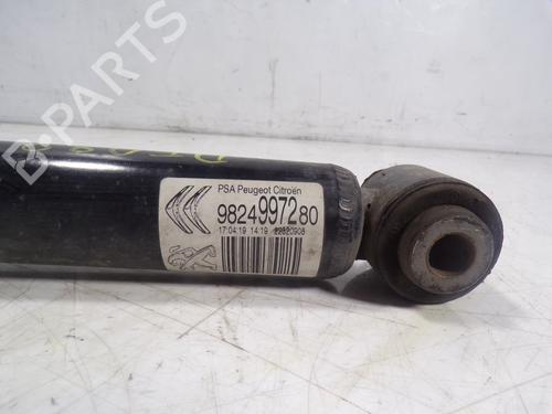 Left rear shock absorber CITROËN C3 III (SX)  | BP8680693M18 