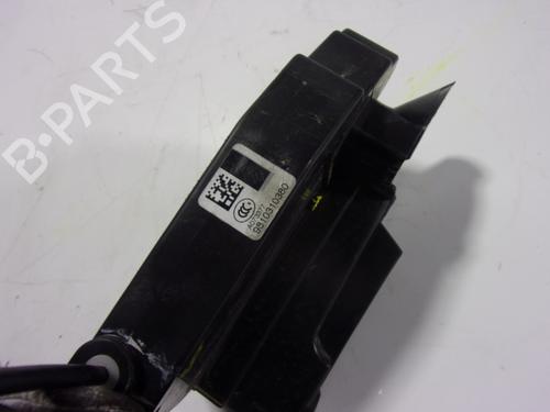 Front left lock CITROËN C4 Picasso II  | BP10539589C98 