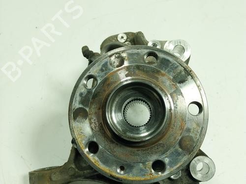 Used Right front steering knuckle AUDI A3 Sportback (8YA, 8YF) 30 TDI (116 hp) 16664092
