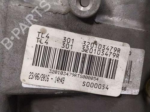 Gearbox RENAULT KADJAR (HA_, HL_) 1.6 TCe 165 (HLMH) | BP40099051M3  - Image 7