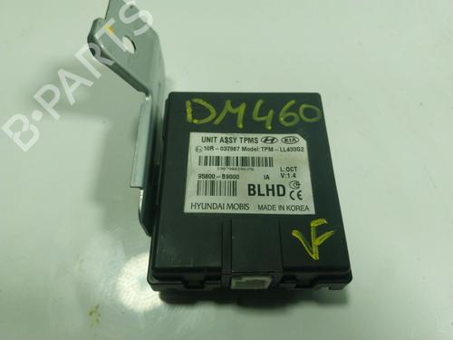 Used Electronic module Electronic module HYUNDAI i10 II (BA, IA) [2013-2021] 16547918 16547918