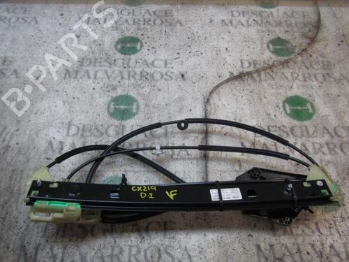 Used Front left window mechanism Front left window mechanism 4011219 4011219