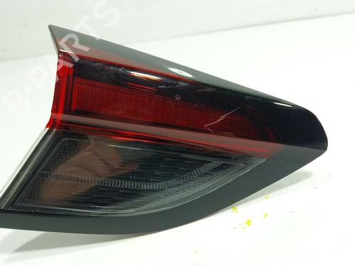 Used Left tailgate light Left tailgate light OPEL CORSA F (P2JO) 1.2 (68) (101 hp) 35751656 35751656