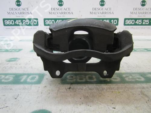 Left front brake caliper PEUGEOT BIPPER (AA_) 1.3 HDi 75 | BP11550409M105 - Image 2