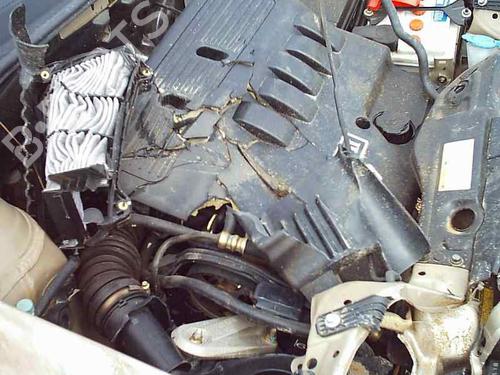 Left rear steering knuckle DAEWOO LACETTI Saloon 1.6 | BP4017770M27 