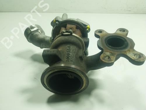 Turbocharger/Supercharger VW BEETLE Convertible (5C7, 5C8) 1.2 TSI 16V | BP18893247M71