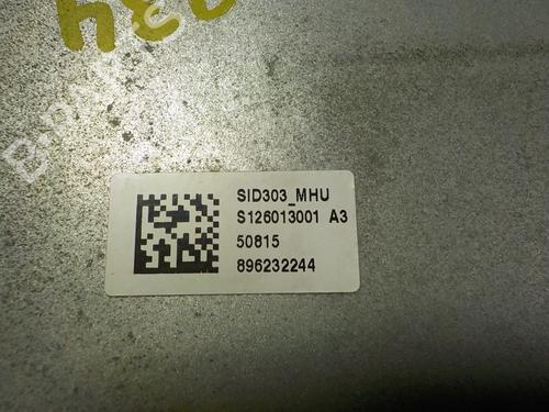 Computer motormanagement NISSAN QASHQAI / QASHQAI +2 I (J10, NJ10, JJ10E)  | BP13750233M57 