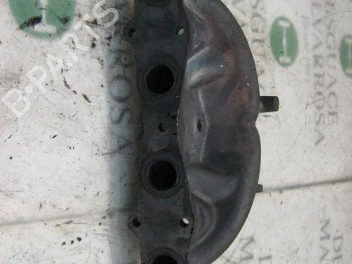 Used Exhaust manifold PEUGEOT 406 (8B) 2.1 TD 12V (109 hp) 11645941
