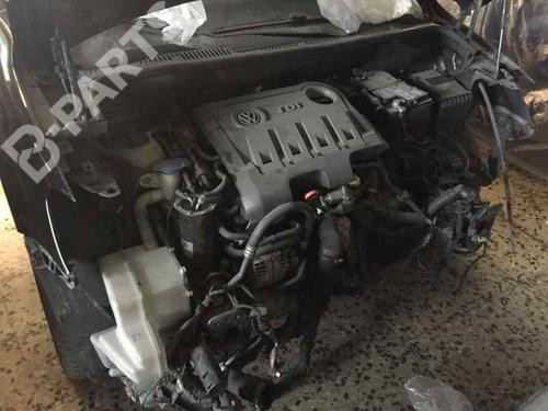 Engine mount VW TOURAN (1T3) 2.0 TDI | BP9080801M89  - Image 9