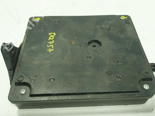 Module électronique RENAULT ZOE (BFM_) ZOE | BP27377422M83 