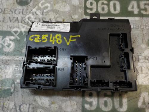 Used Electronic module Electronic module FORD FIESTA VI (CB1, CCN) 1.5 TDCi (75 hp) 3860641 3860641