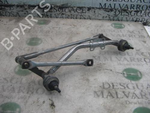 Used Front wipers mechanism FORD FIESTA V (JH_, JD_) 1.4 16V (80 hp) 14294646