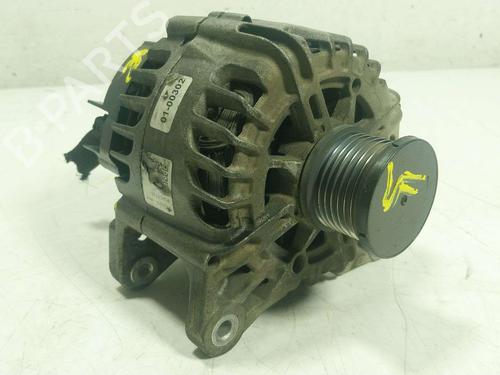 Used Alternator Alternator 39095503 39095503