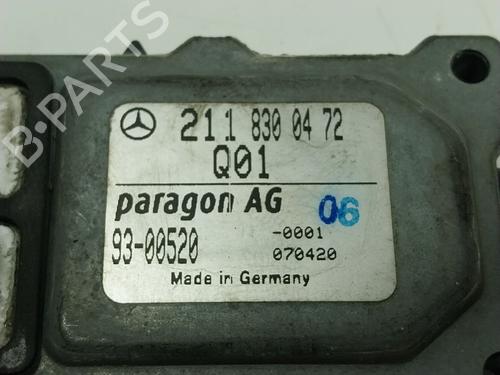 Electronic module MERCEDES-BENZ S-CLASS (W221, V221) S 320 CDI | BP17441502M83