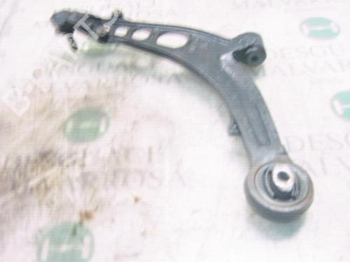 Right front suspension arm FIAT PUNTO (188_) 1.9 JTD 80 (188.237, .257, .337, .357) | BP3746364M13 