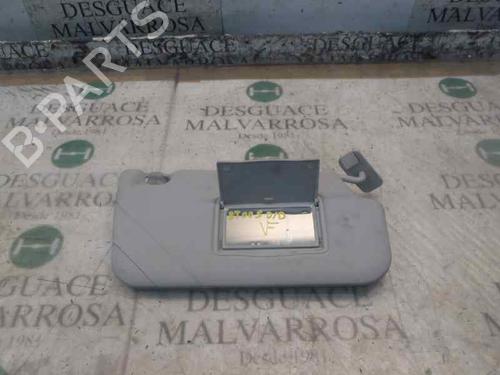 Used Right sun visor Right sun visor FORD FIESTA VI (CB1, CCN) 1.4 TDCi (70 hp) 3804663 3804663