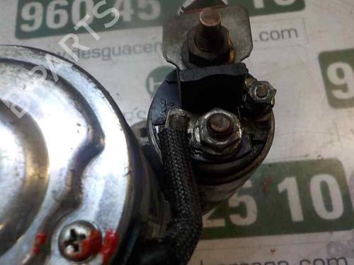 Starter RENAULT KANGOO (KC0/1_) 1.5 dCi | BP3857242M8