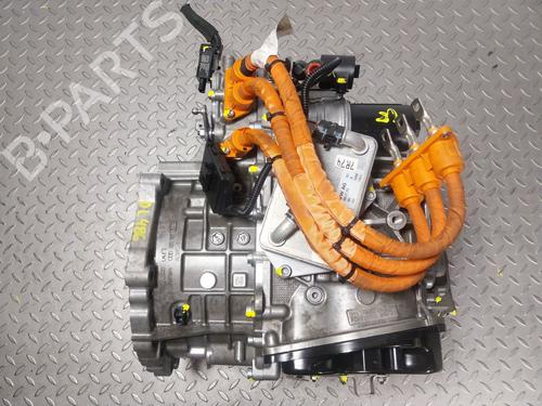 Gearbox SEAT LEON Sportstourer (KL8, KLD)  | BP25005596M3 