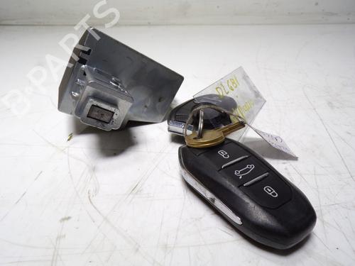 Electronic module CITROËN C4 Picasso II  | BP14289286M83 