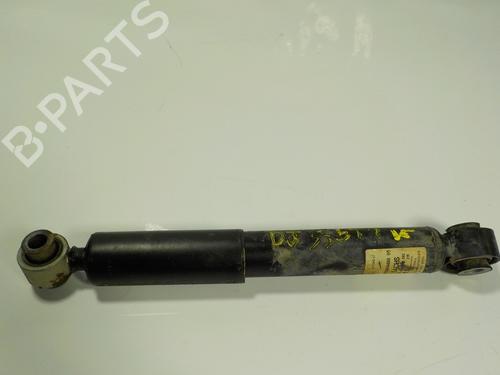 Used Left rear shock absorber PEUGEOT PARTNER Tepee [2008-2025]  9831297