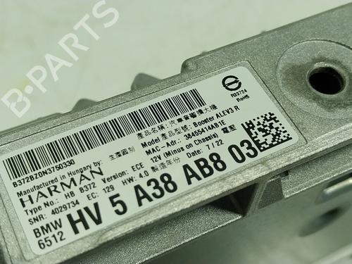 Elektronisk modul BMW 8 Coupe (G15, F92)  | BP26875394M83 