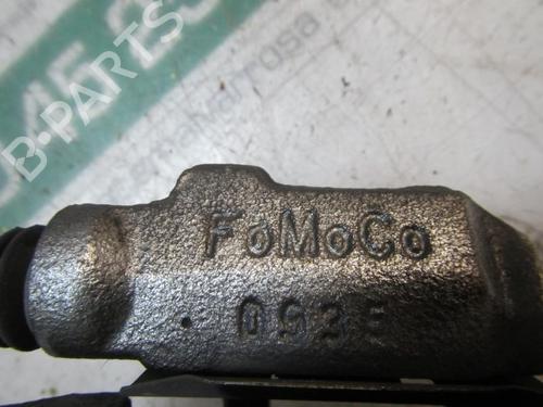 Right front brake caliper FORD FIESTA VI (CB1, CCN) 1.5 TDCi | BP11550423M104 