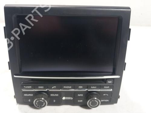 Used Electronic module Electronic module PORSCHE CAYENNE (92A) 4.8 Turbo (500 hp) 32492222 32492222