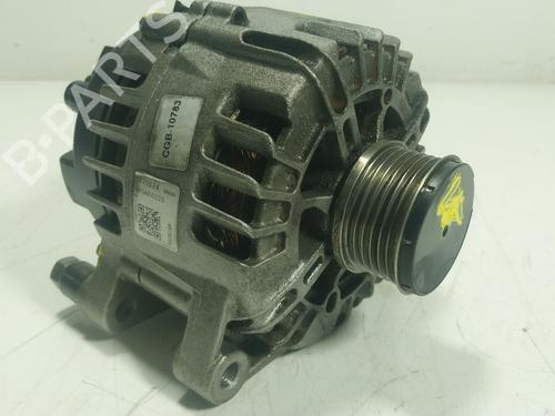 Used Alternator Alternator FORD TRANSIT COURIER B460 Box Body/MPV 1.5 TDCi (75 hp) 25745464 25745464