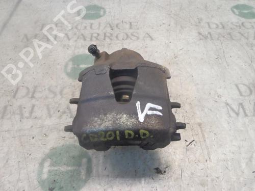 Used Right front brake caliper VW GOLF IV (1J1) 1.6 (100 hp) 11547234