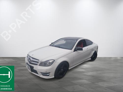 Left front steering knuckle MERCEDES-BENZ C-CLASS Coupe (C204)  | BP30162972M25  - Image 5