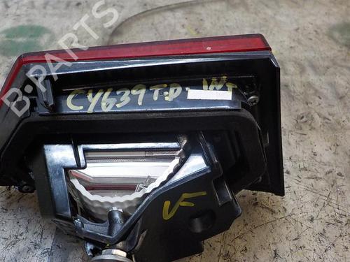 Right tailgate light RENAULT CLIO IV (BH_)  | BP6618142C80 