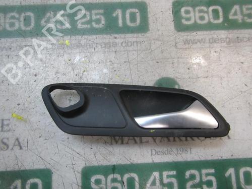 Højre bagtil invendig håndtag Højre bagtil invendig håndtag VW PASSAT CC B6 (357) [2008-2012] 3873177 3873177